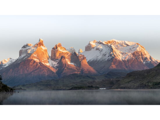 Cuernos Del Paine I