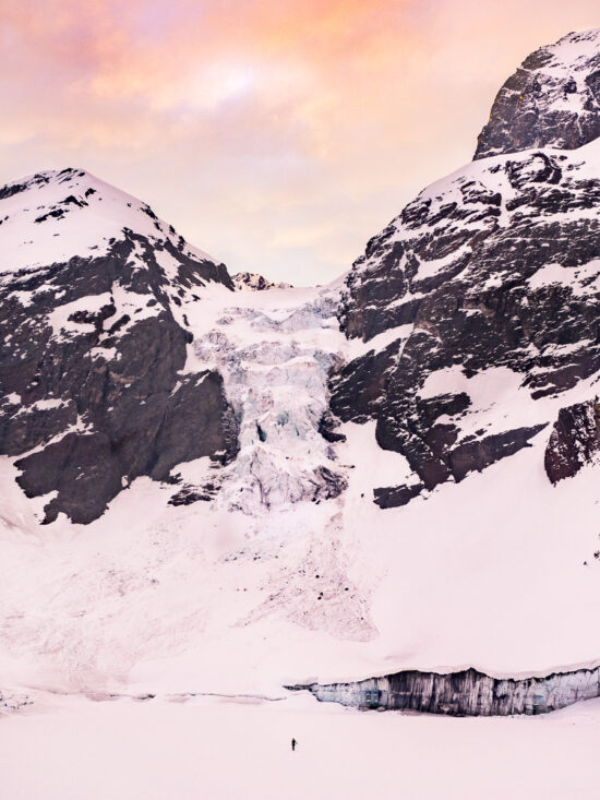 Glaciar del Morado